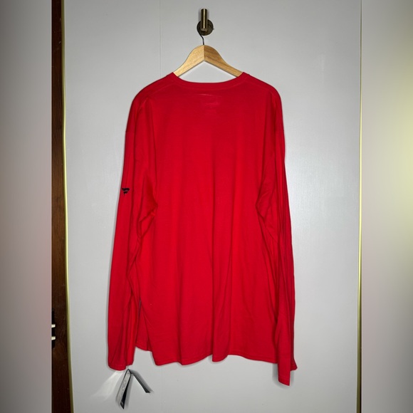 NHL New Jersey Devils Long Sleeve Shirt Men’s 3XL Fanatics Pro Hockey Tee - Picture 4 of 6